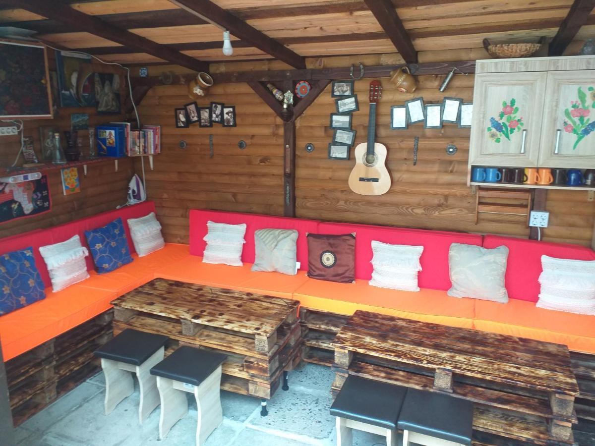 Appartamento Casa Mola Mangalia Esterno foto