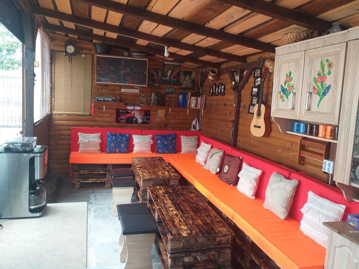 Appartamento Casa Mola Mangalia Esterno foto