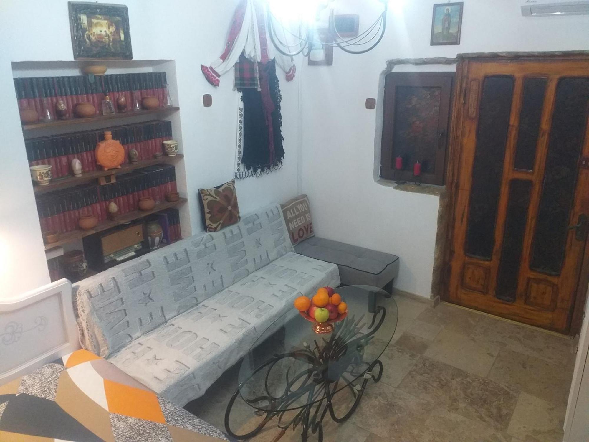Appartamento Casa Mola Mangalia Esterno foto